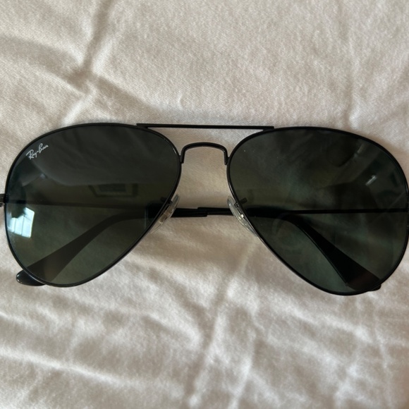 Ray Ban Aviator Sunglasses